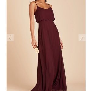 Birdy Grey Cabernet Bridesmaid Dress